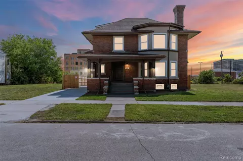 80 Chandler St, Detroit, MI 48202