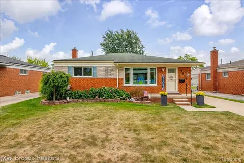 1634 Jenifer Ave, Madison Heights, MI 48071
