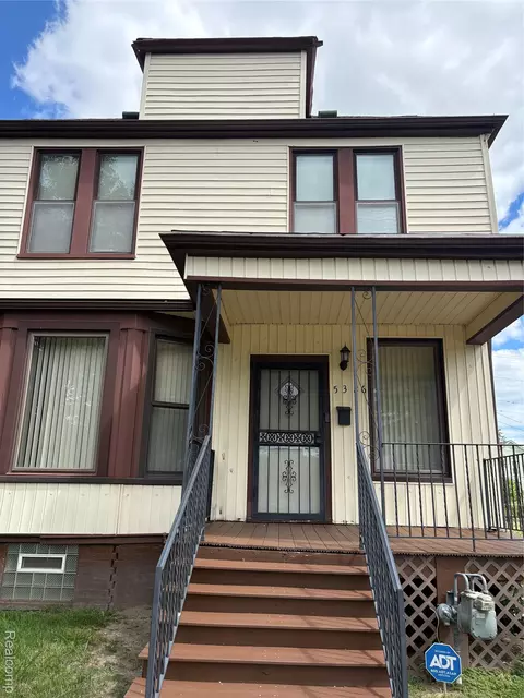 5326 Belvidere St, Detroit, MI 48213
