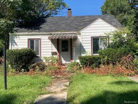 2631 Brownell Blvd, Flint, MI 48504