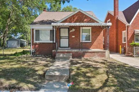 20220 Bramford St, Detroit, MI 48234