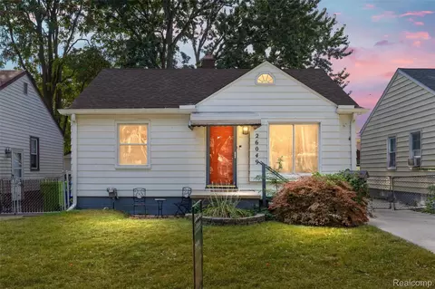 26049 Brettonwoods St, Madison Heights, MI 48071