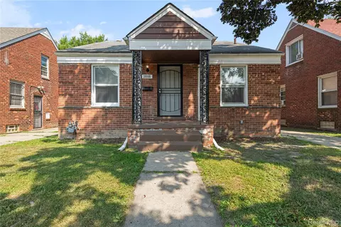 20166 Riopelle St, Highland Park, MI 48203
