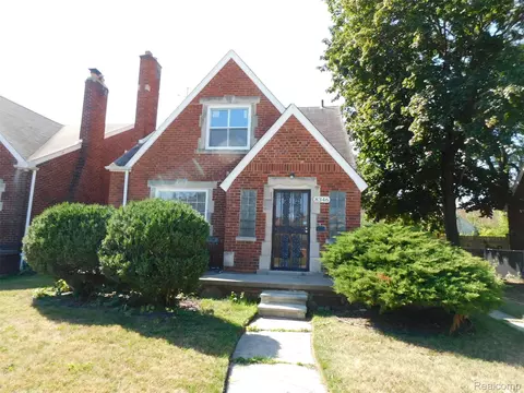 8346 Sirron St, Detroit, MI 48234