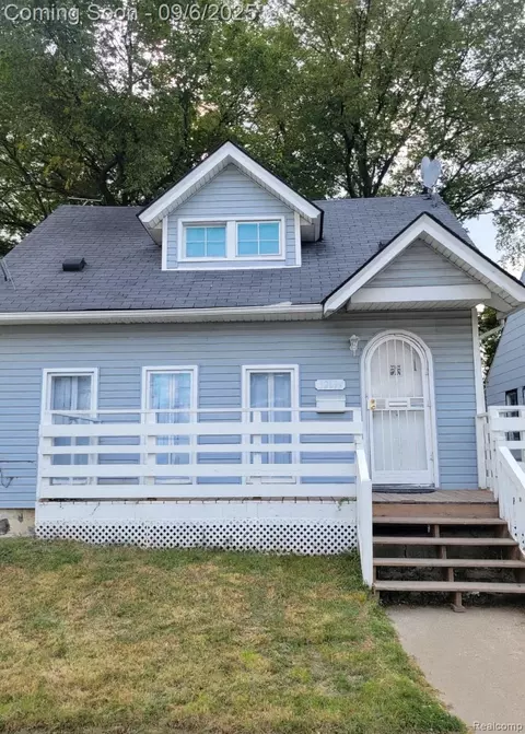12699 Greenlawn St, Detroit, MI 48238