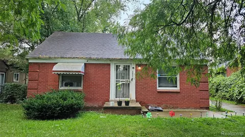 16610 E State Fair St, Detroit, MI 48205