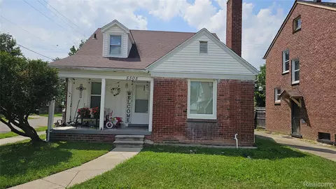 5505 Bedford St, Detroit, MI 48224