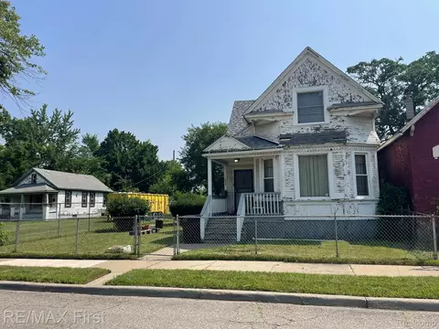 3914 24th St, Detroit, MI 48208