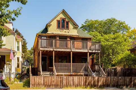 4820 Avery St, Detroit, MI 48208