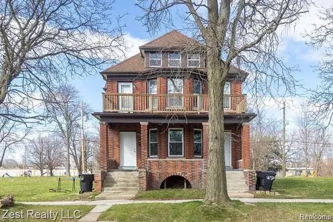 2977 Canton St, Detroit, MI 48207