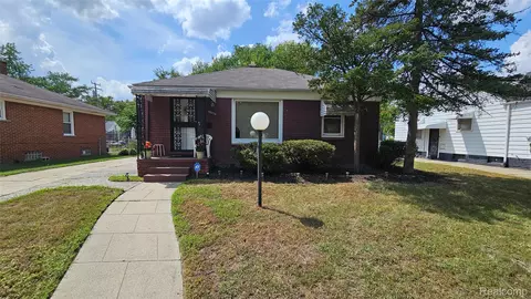 19235 Fleming St, Detroit, MI 48234