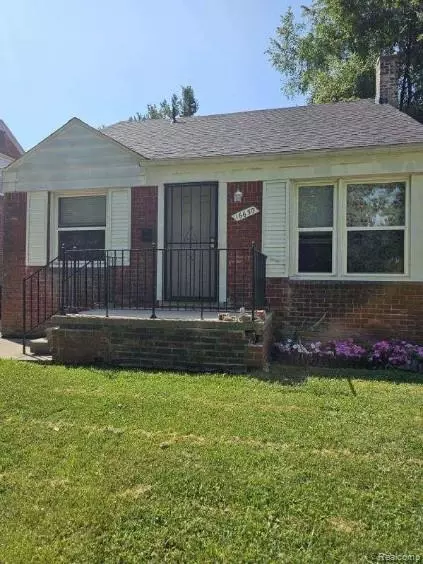 16650 Carlisle St, Detroit, MI 48205