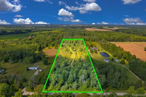 0000 E Wellman Line Rd, Fremont, MI 48097