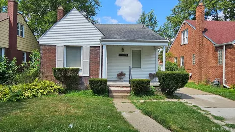 12009 Wayburn St, Detroit, MI 48224