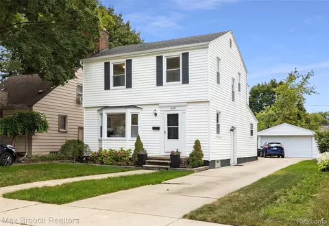 430 N Altadena Ave, Royal Oak, MI 48067