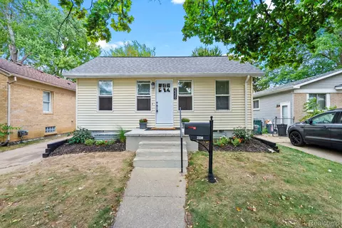 2330 Mcdowell St, Ferndale, MI 48220