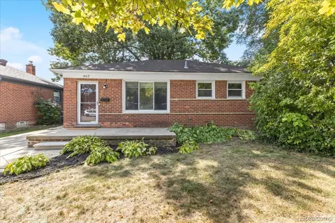 407 Jeffrey Ave, Royal Oak, MI 48073