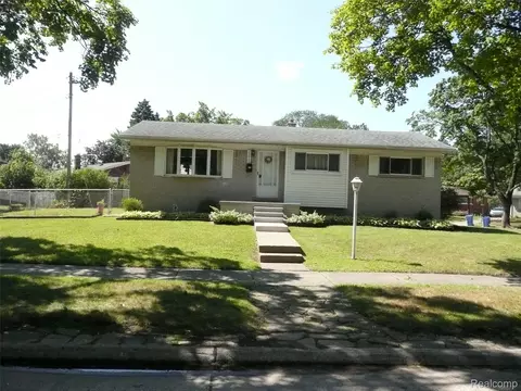 22969 N Brookside Dr, Dearborn Heights, MI 48125