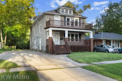 18626 Five Points St, Detroit, MI 48240