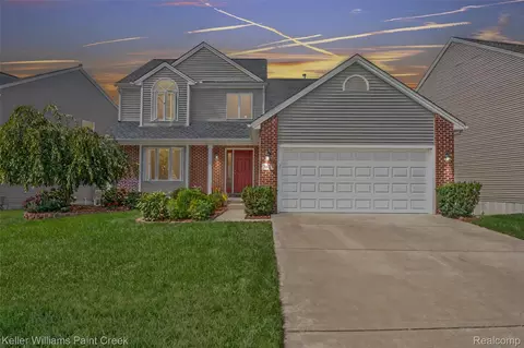 3625 S Downs Dr, Dexter, MI 48130