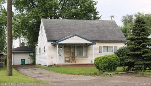 28435 Ecorse Rd, Romulus, MI 48174