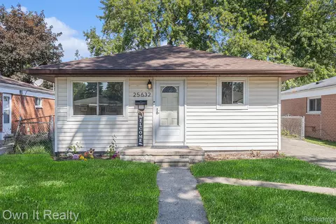 25632 Pennie St, Dearborn Heights, MI 48125
