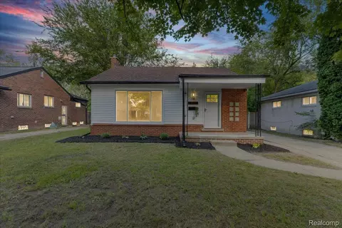 20272 Braile St, Detroit, MI 48219