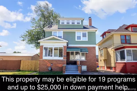 737 Webb St, Detroit, MI 48202