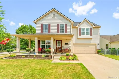 7329 Greenfield St, Ypsilanti, MI 48197