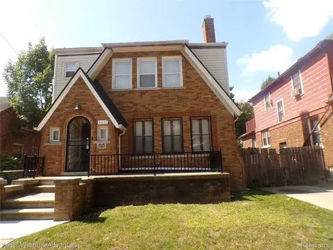 4657 Courville St, Detroit, MI 48224
