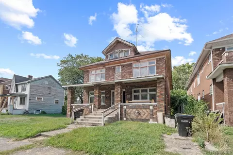2300 W Buena Vista St, Detroit, MI 48238