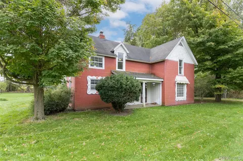 50505 Geddes Rd, Canton, MI 48188
