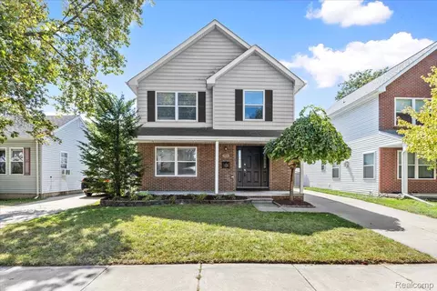 528 Marlin Ave, Royal Oak, MI 48067