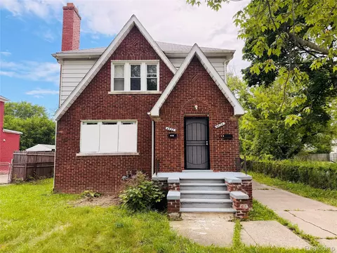 4522 Hereford St, Detroit, MI 48224