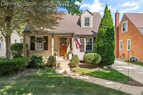 24154 Chicago St, Dearborn, MI 48124