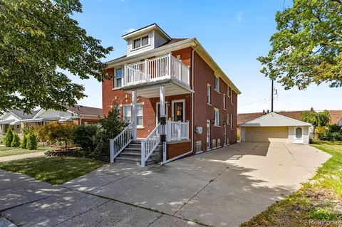 18259 Prospect St, Melvindale, MI 48122