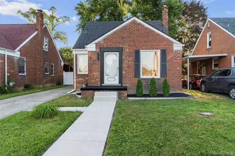 19978 Tracey St, Detroit, MI 48235