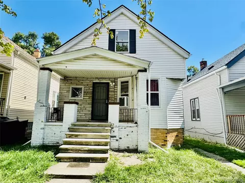 11844 Dwyer St, Hamtramck, MI 48212