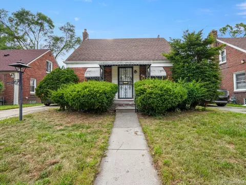 20121 Mitchell St, Detroit, MI 48234