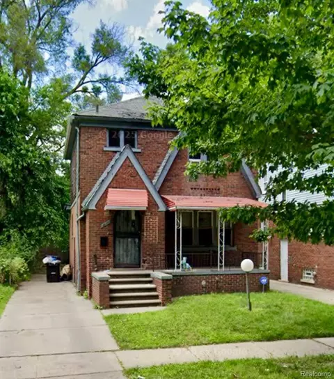 16171 Mark Twain St, Detroit, MI 48235
