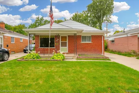 5965 Berwyn St, Dearborn Heights, MI 48127