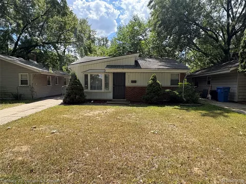 25243 Lehigh St, Dearborn Heights, MI 48125