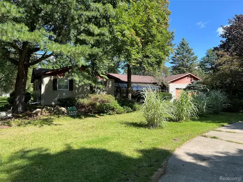 4480 W Frances Rd, Clio, MI 48420