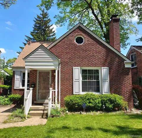 16146 Chapel St, Detroit, MI 48219