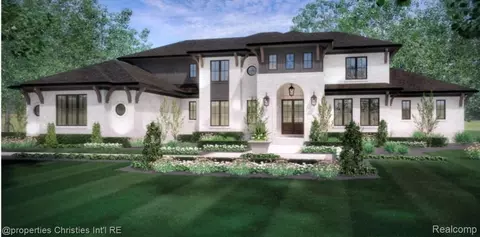 5620 Inkster Rd, West Bloomfield, MI 48323