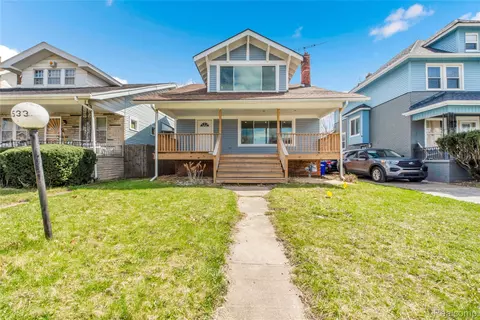 2533 Virginia Park St, Detroit, MI 48206