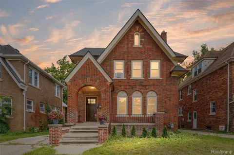 Undisclosed, Detroit, MI 48204