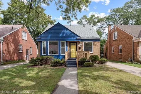 20274 Greydale Ave, Detroit, MI 48219