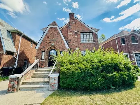 17606 Roselawn St, Detroit, MI 48221