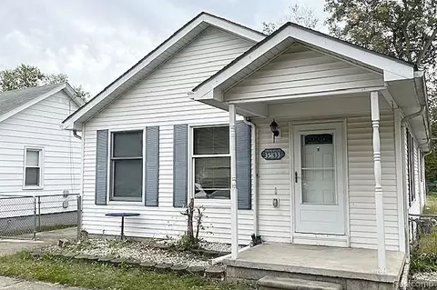 35833 Farragut Ave, Westland, MI 48186
